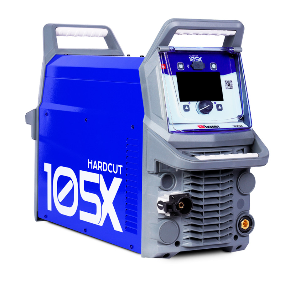 Máquina de Corte a Plasma Boxer HardCut 105x Multivoltagem (220V380V440V600V)