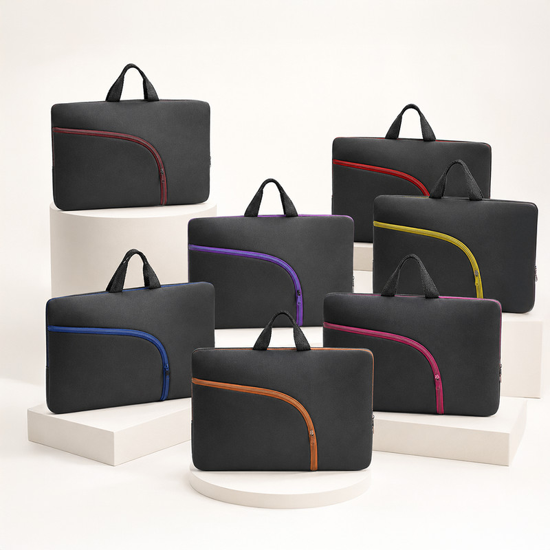 Case Porta Notebook MacBook 15,6 Com Alça E Bolso Book4 360 Book5 360 Proteção Reforçada