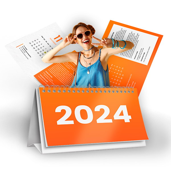 Calendário Estratégico 2024 para marcas de moda em atacado