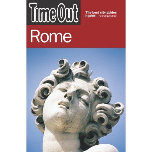 Guia: Time Out Rome Autor: Time Out Idioma: Inglês (Outlet)