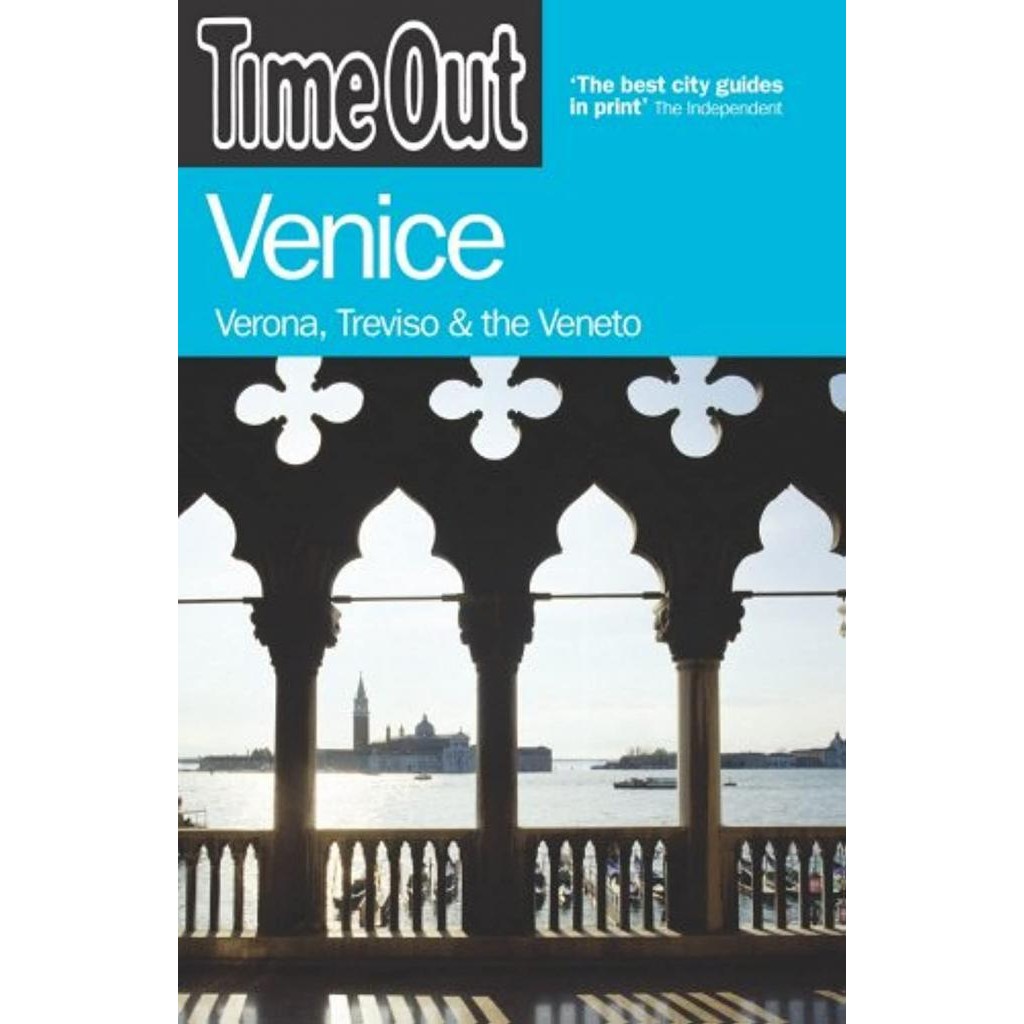 Livro: Time Out Venice: Verona, Treviso, and the Veneto Autor: Anne Hanley Idioma: Inglês (Novo, Lacrado)