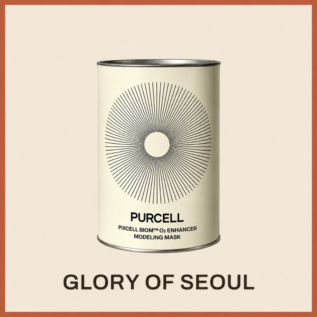 PURCELL Pixle Biom™ O₂ Enhancer Modeling Mask 240g