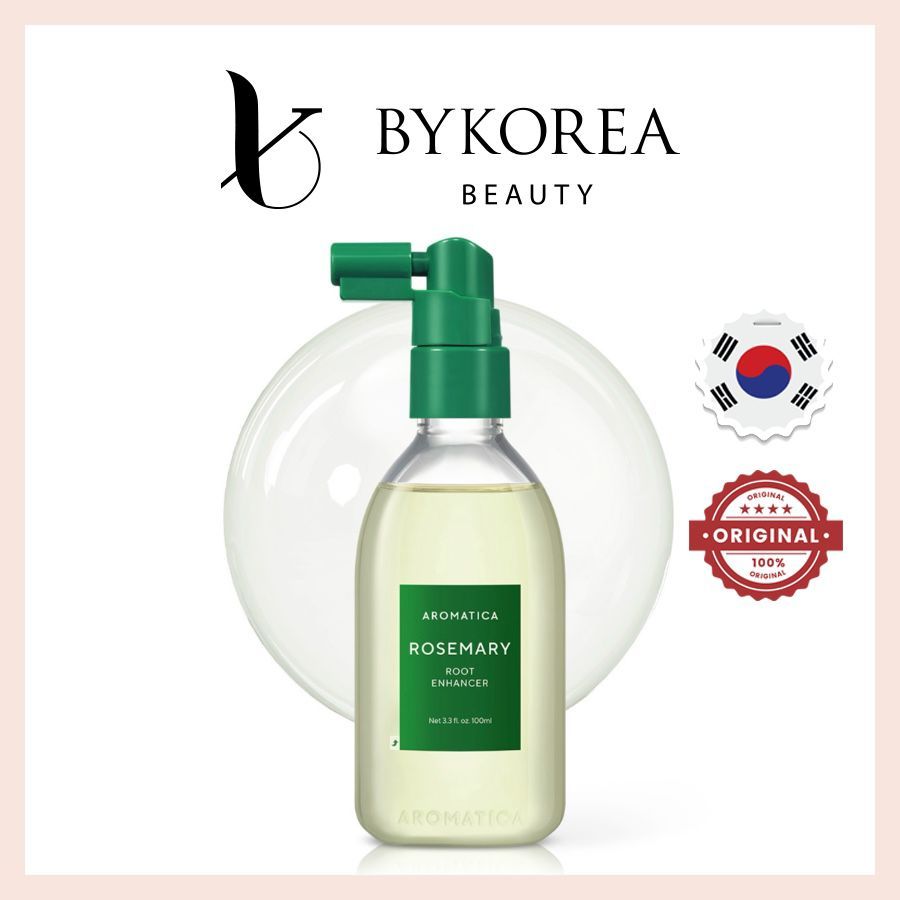 AROMATICA Rosemary Root Enhancer Scalp Essence 100ml