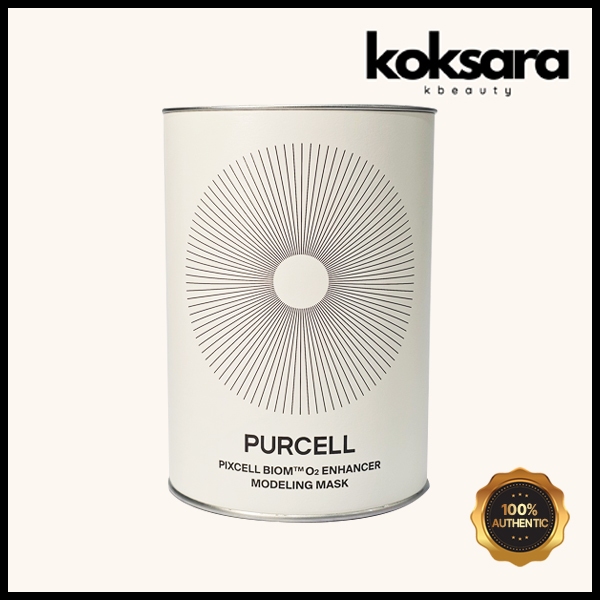 PURCELL Pixle Biom™ O₂ Enhancer Modeling Mask 240g