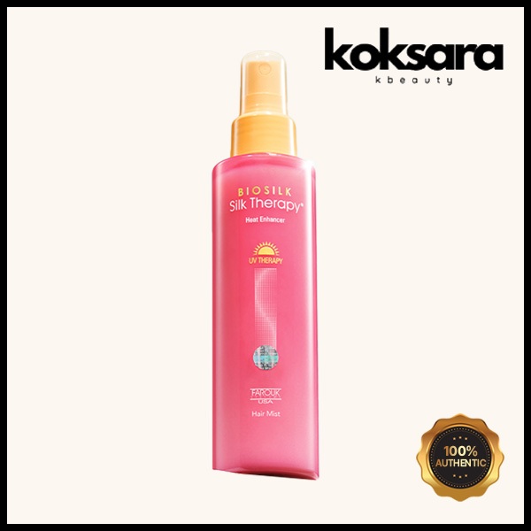 Silk Terapy Heat Enhancer UV Therapy Mist 150ml