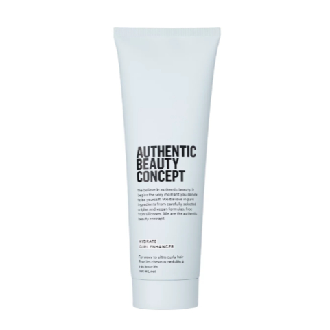 Authentic Beauty Hydrate Curl Enhancer leave in  em gel 250ml