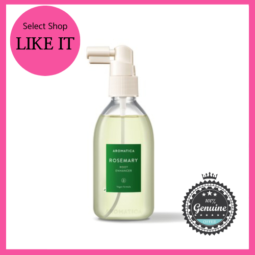 AROMATICA Rosemary Root Enhancer 100ml  | Envio Da Coréia Beleza