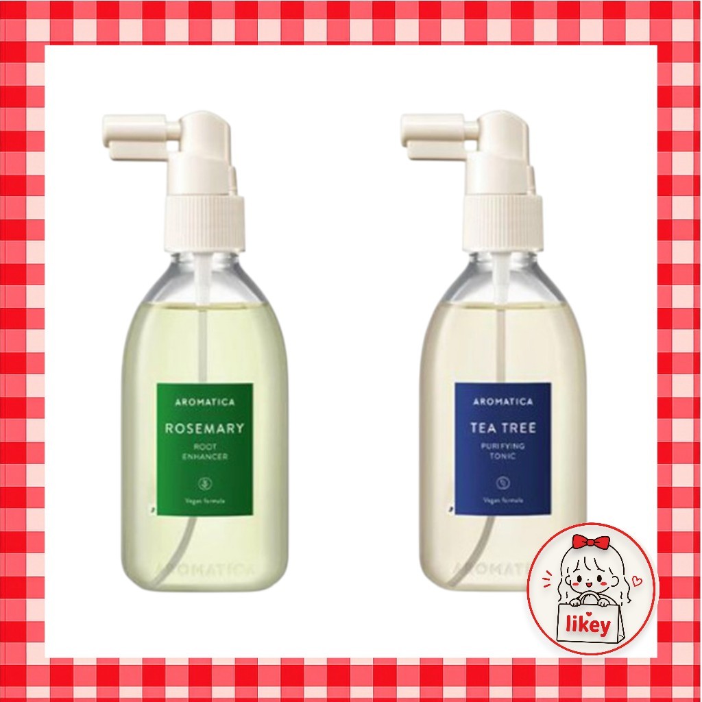 [AROMATICA] Rosemary Root Enhancer