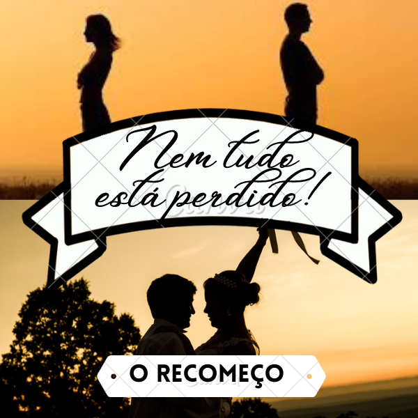 Nem tudo está perdido!