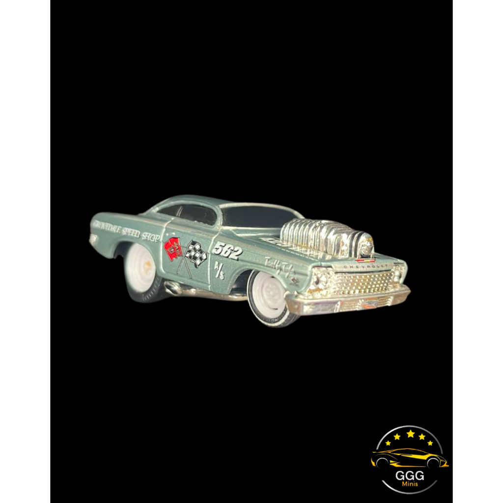 Muscle Machines Car Diecast