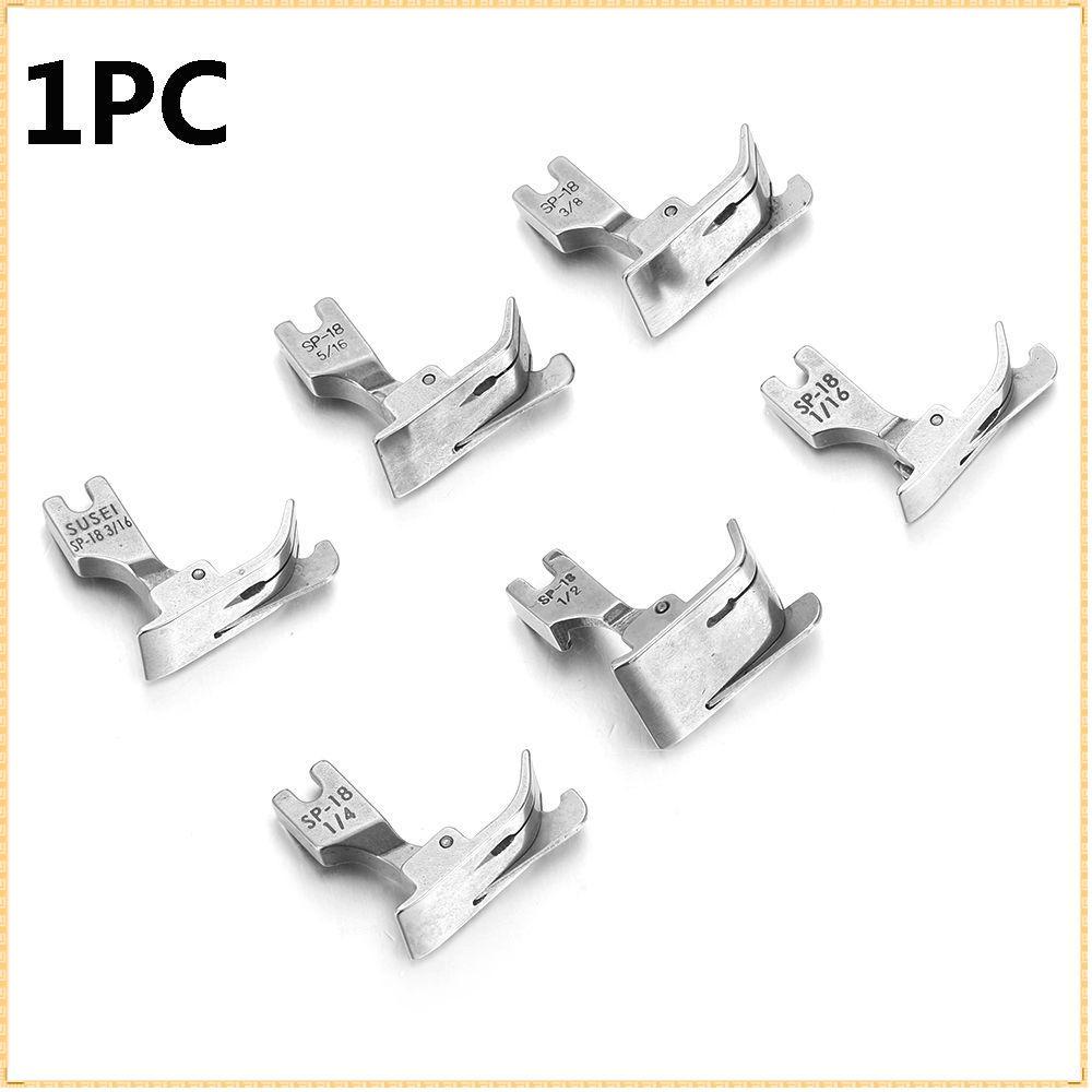 Calcador 5/16 1/4 SP-18 1/8 Metal Industrial Flat Car Moving Edge
