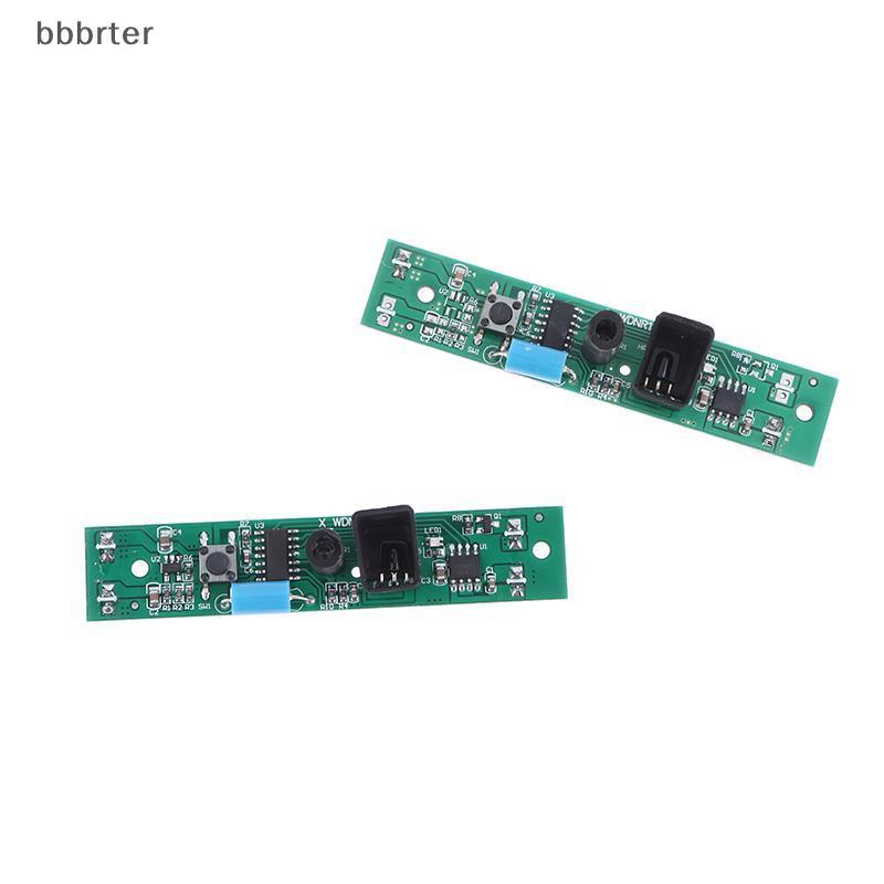 bbbrter Sensor De Movimento Inteligente Lixeira Módulo De Placa De Circuito Indução De Baixa Potência + Ki + Botão + Car