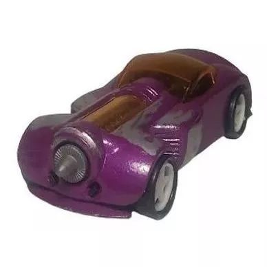 Majorette Fiction Ref 503 Speed Machines Car Vintage