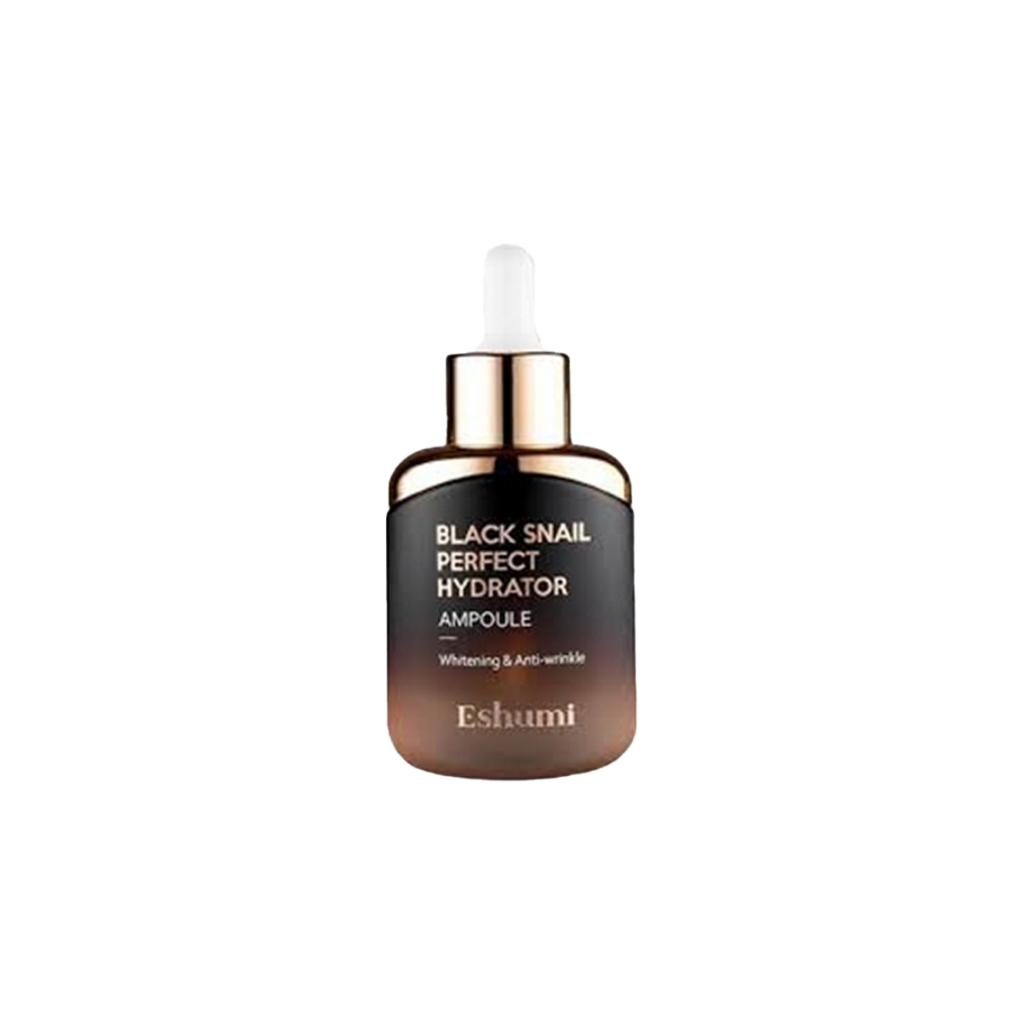 eshumi black snail perfect hydrator ampoule 35ml