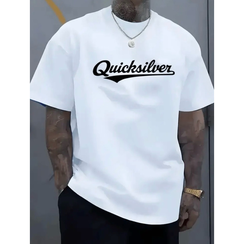 Camiseta Masculina Básica quick Confortável em Algodão Envio Imediato