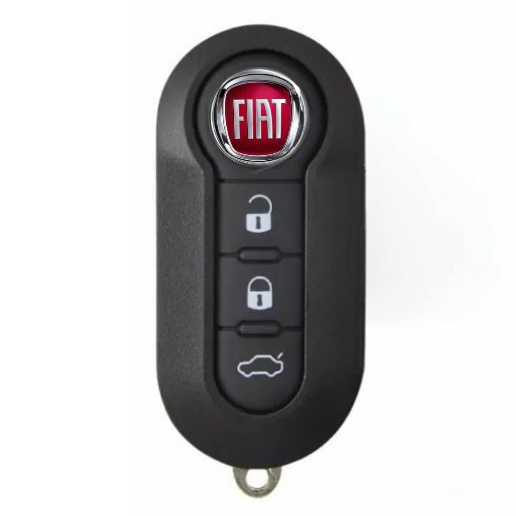 Chave Completa Fiat Grand Siena Pcf 7946 10 Pinos