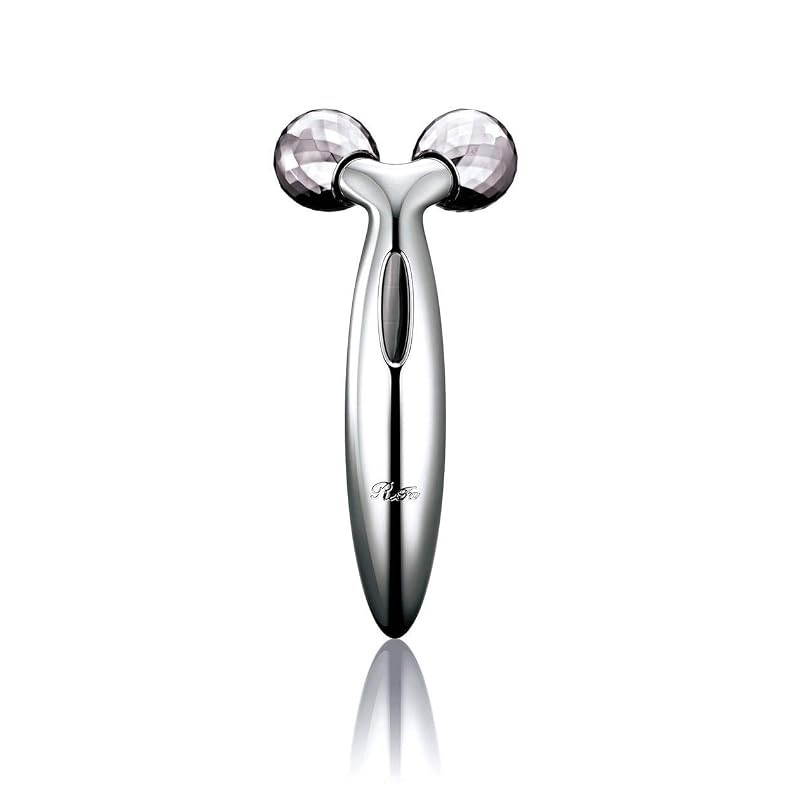 ReFa CARAT FACE - Original Manufacturer Product (No Charging Required) for Facial Use, Single Unit (x 1)