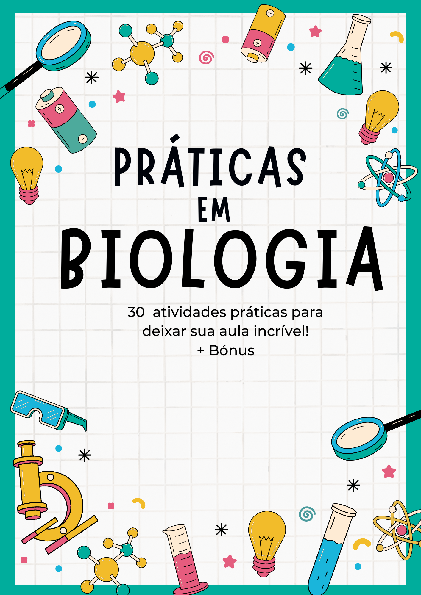 PRÁTICAS EM BIOLOGIA