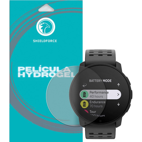 Película Suunto 9 Peak Pro Shieldforce [3x Tela]