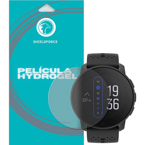 Película Suunto 9 Peak Shieldforce [3x Tela]