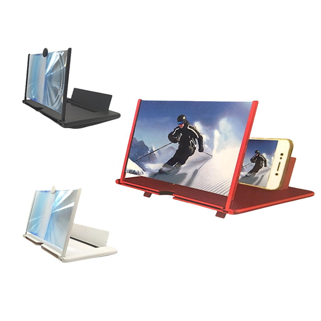 Ampliador de Tela 12 polegadas para Celular e Tablet Altomex P-12 / AL-1355