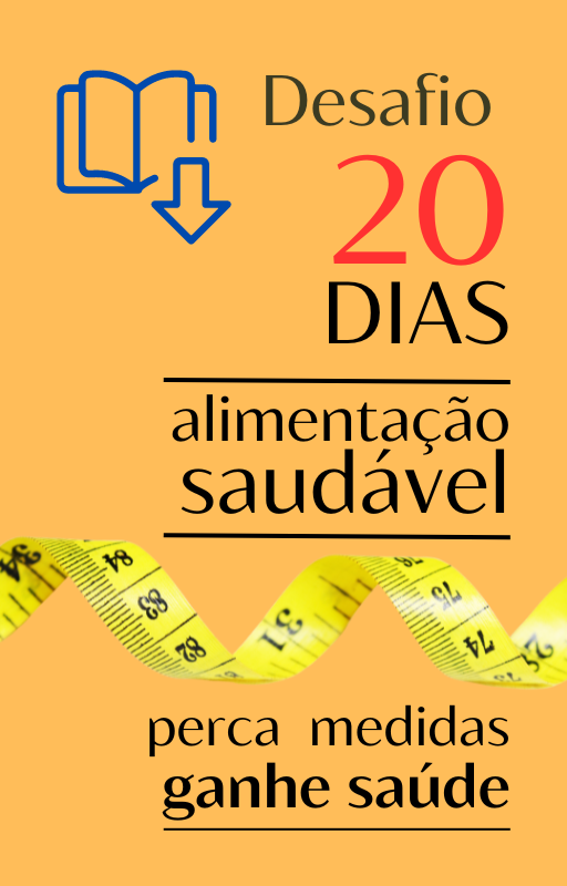 Desafio 20 dias para perder peso!