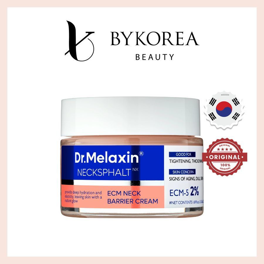 Dr.Melaxin Necksphalt ECM Ceramide Neck Cream 50ml