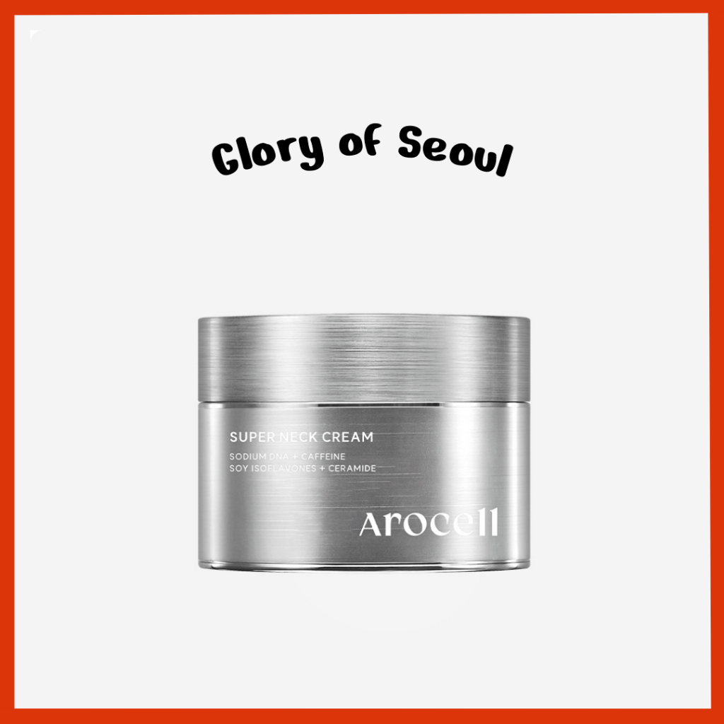 AROCELL Creme Super Neck, 80ml