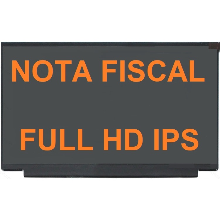 Tela Para Samsung Galaxy Book4 Np750xgj-kg4br Full Hd Ips