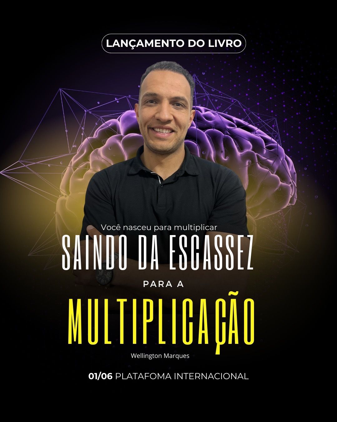 SAINDO DA ESCASSEZ PARA A MULTIPLICAÇÃO