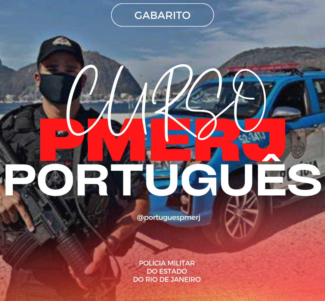 PORTUGUÊS PMERJ