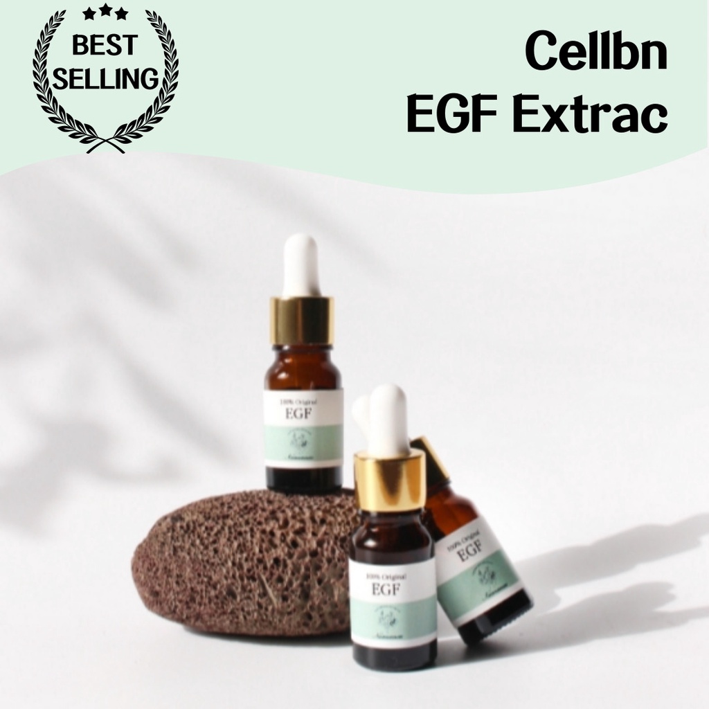 [EGF Extract Skin Regeneration Recovery Repair Care Organizador Sensitive Anti Envelhecimento (10ml)