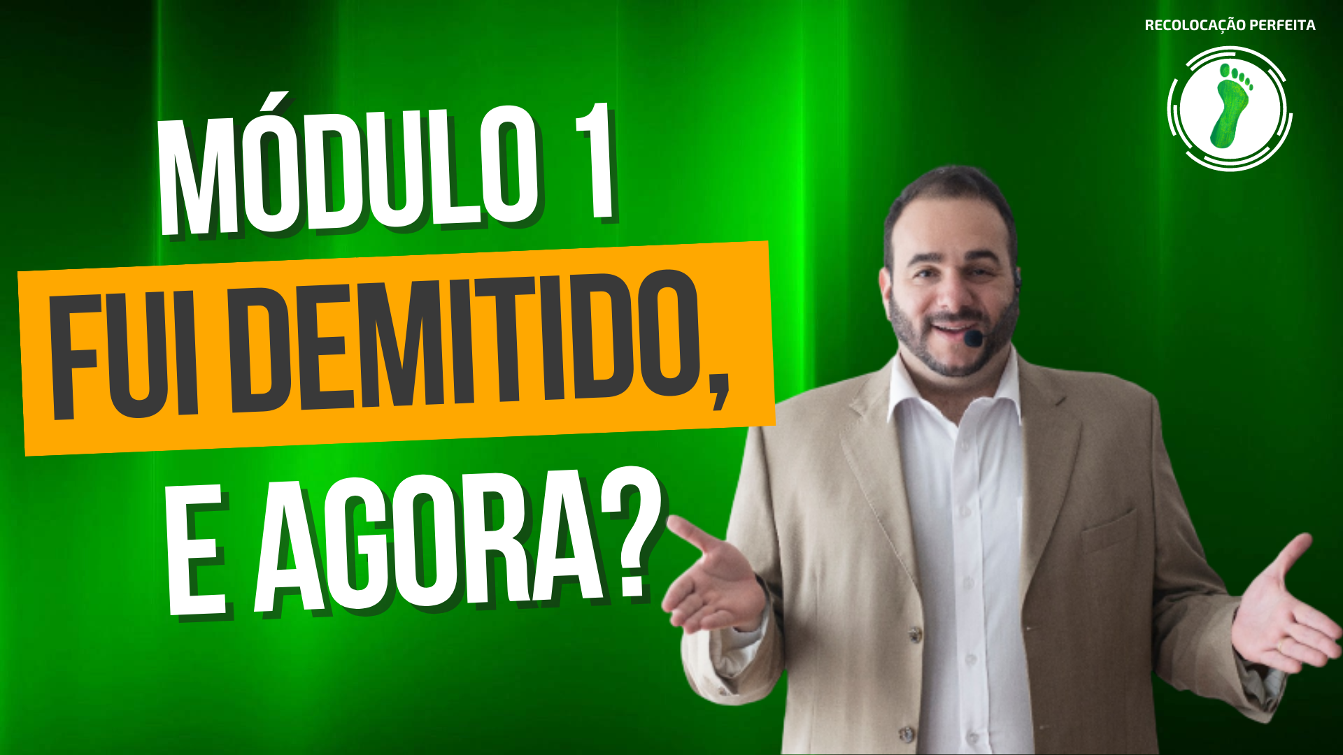 RECOLOCAÇÃO PERFEITA