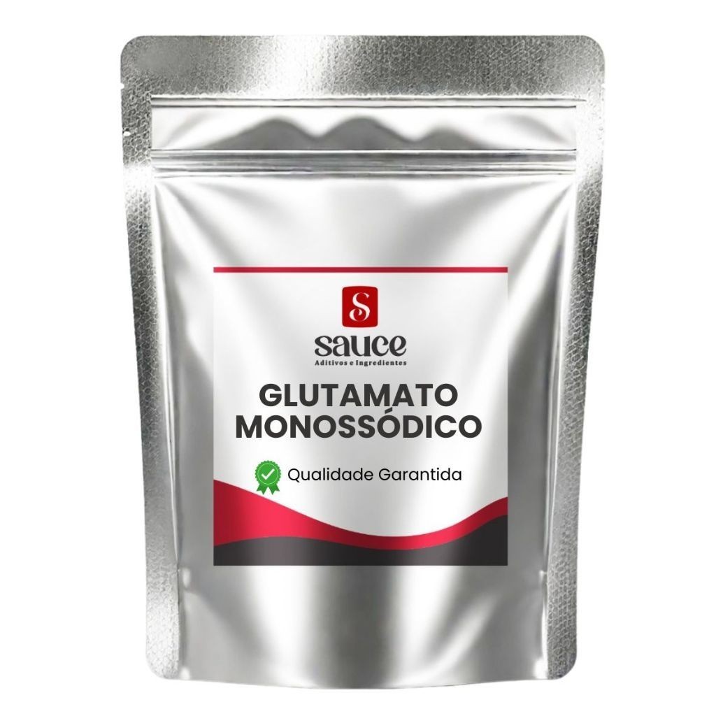 Glutamato Monossódico 5 Kg - Sauce
