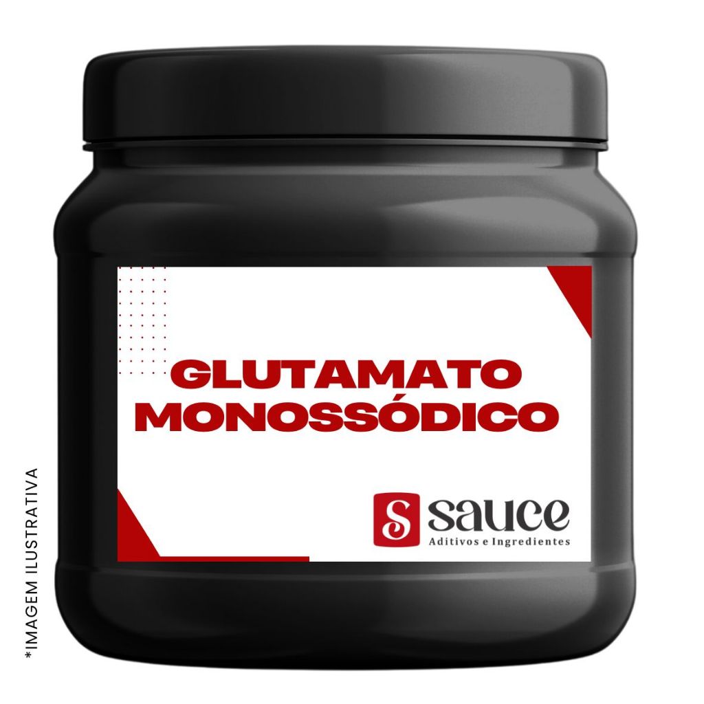 Glutamato Monossódico POTE 1 KG - Sauce