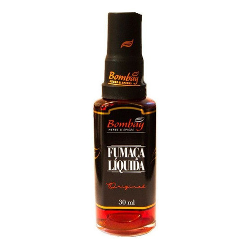 Fumaça Liquida Bombay Spray 30 Ml