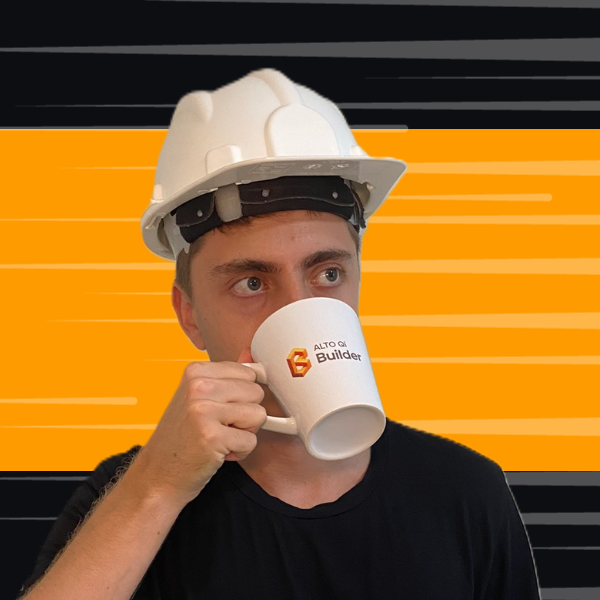 AltoQi Builder Hidrossanitário Raíz