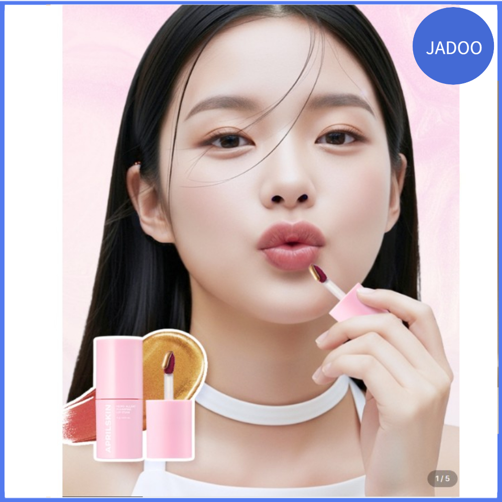 APRILSKIN Hero Tonalidade Plumping O Dia Todo