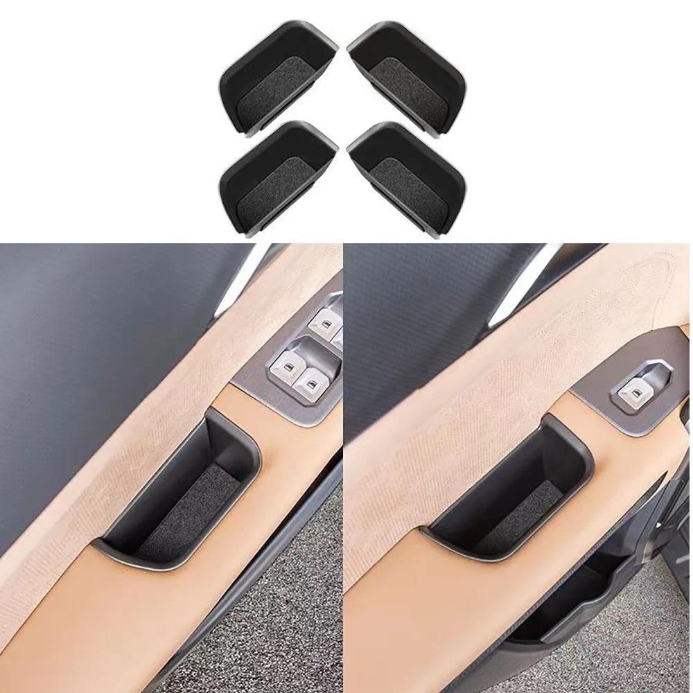 Adequado Para Chery Jetour Traveler T2 Caixa De Armazenamento De Porta Modificação Alça Acessórios De Decoração De Inter