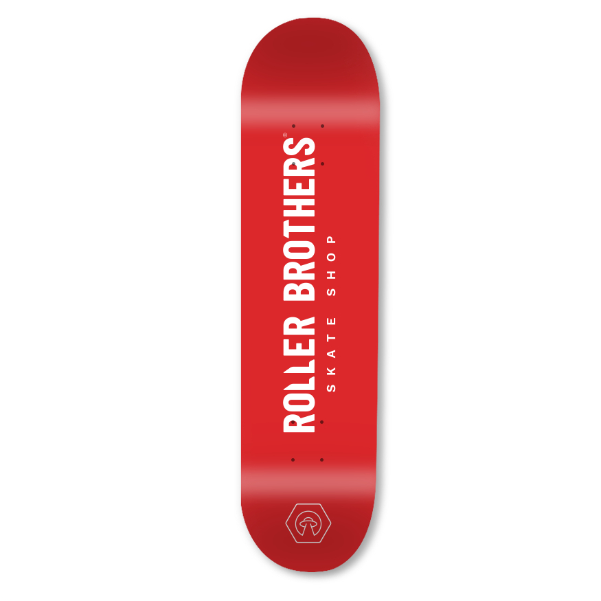 Shape Marfim  Fiberglass Vermelho + Lixa Comum