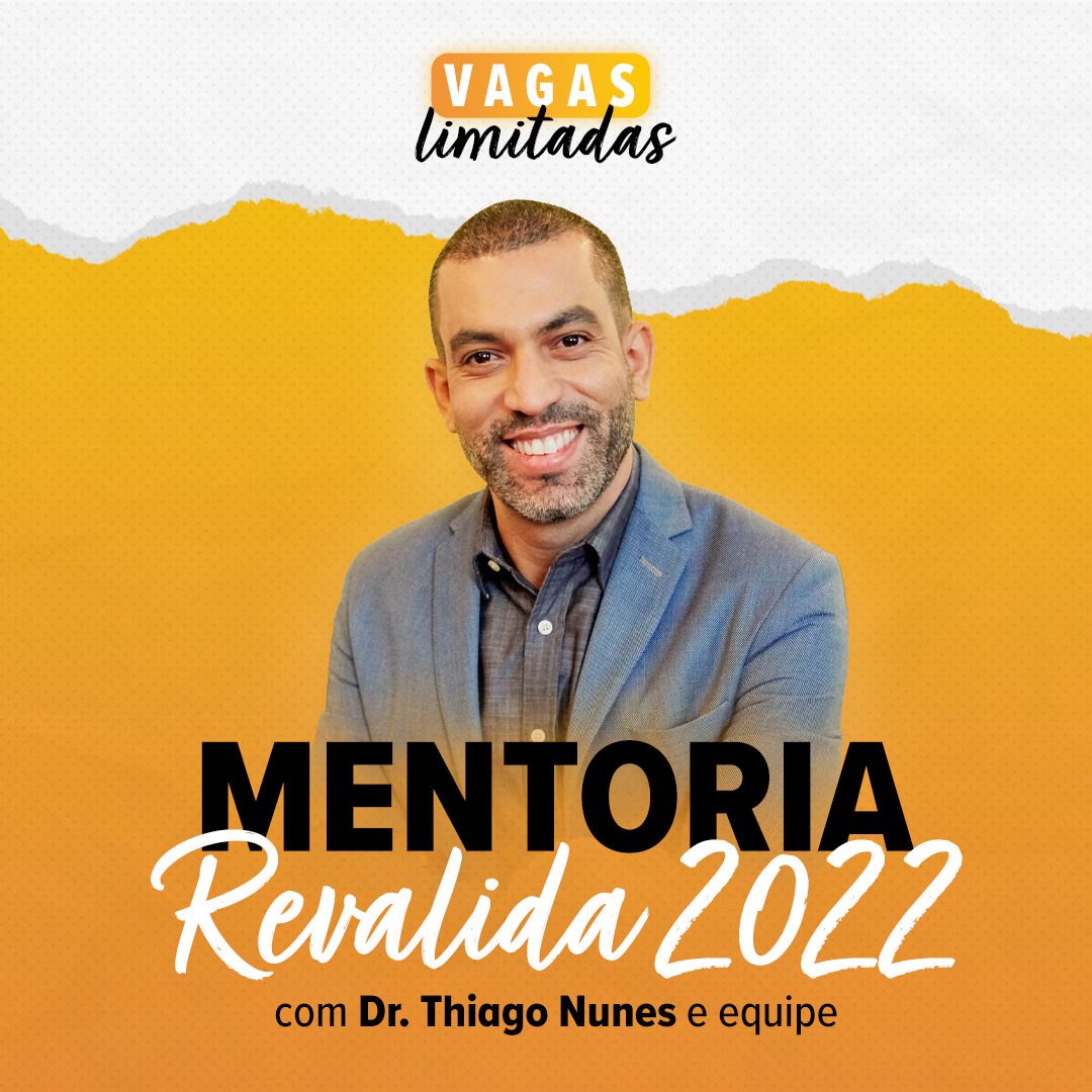 Mentoria Revalida 2022