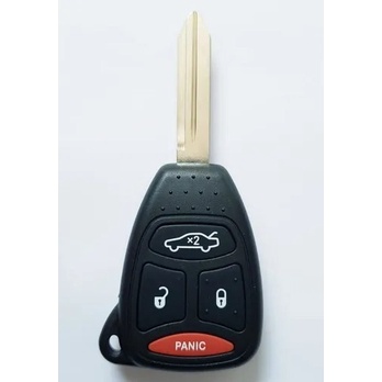 Chave Completa Chrysler Jeep Dodge Cód-314