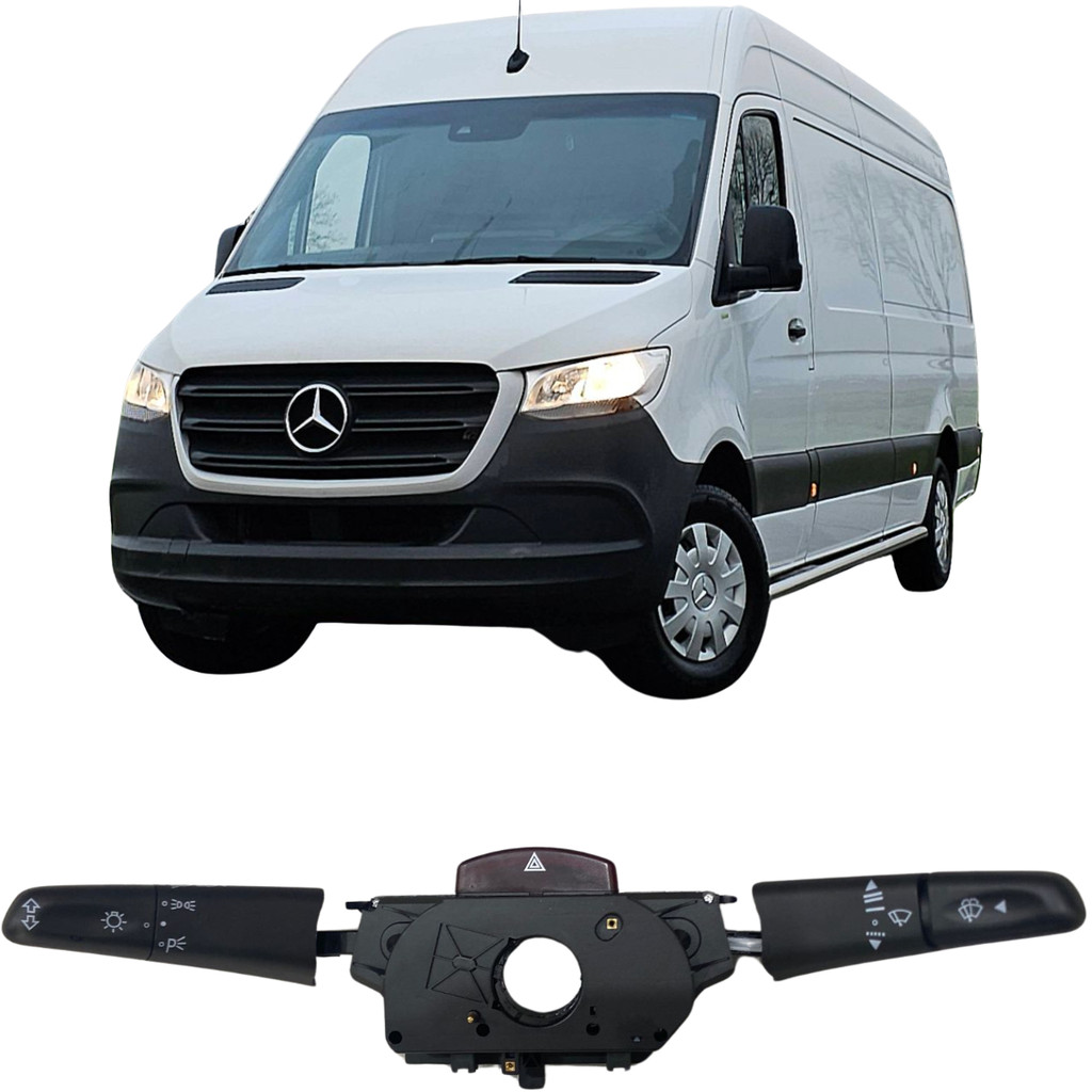 Chave Seta Limpador Mercedes Sprinter 313 314 415 515