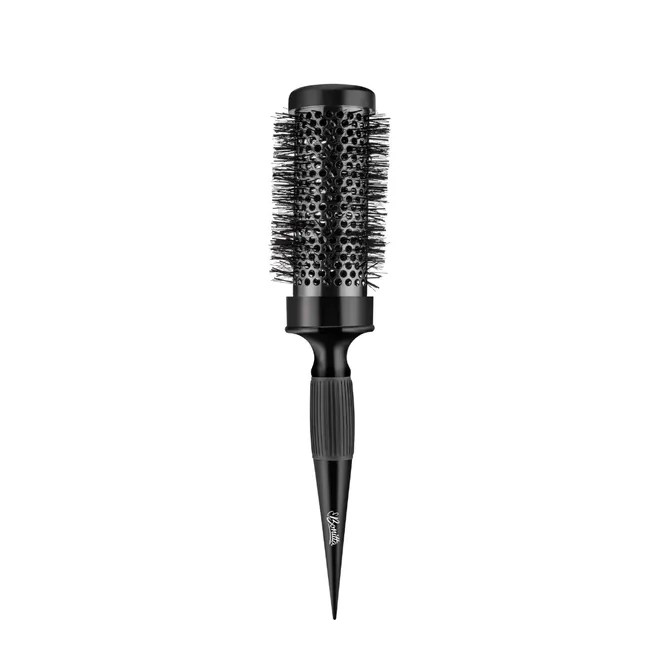 Escova De Cabelos Aluminio Pro Light Vazada 60mm R-555BT Bonitta