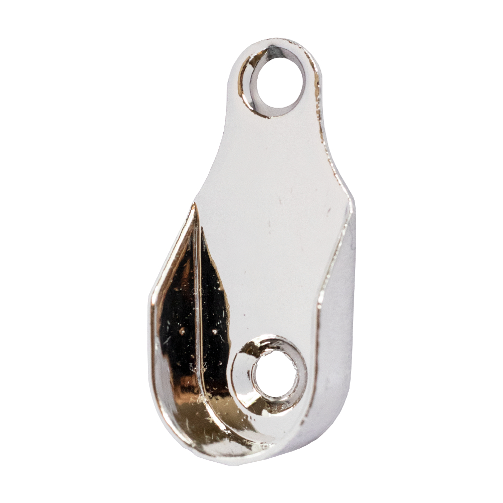 Suporte Tubo Cabideiro Oblongo Oval