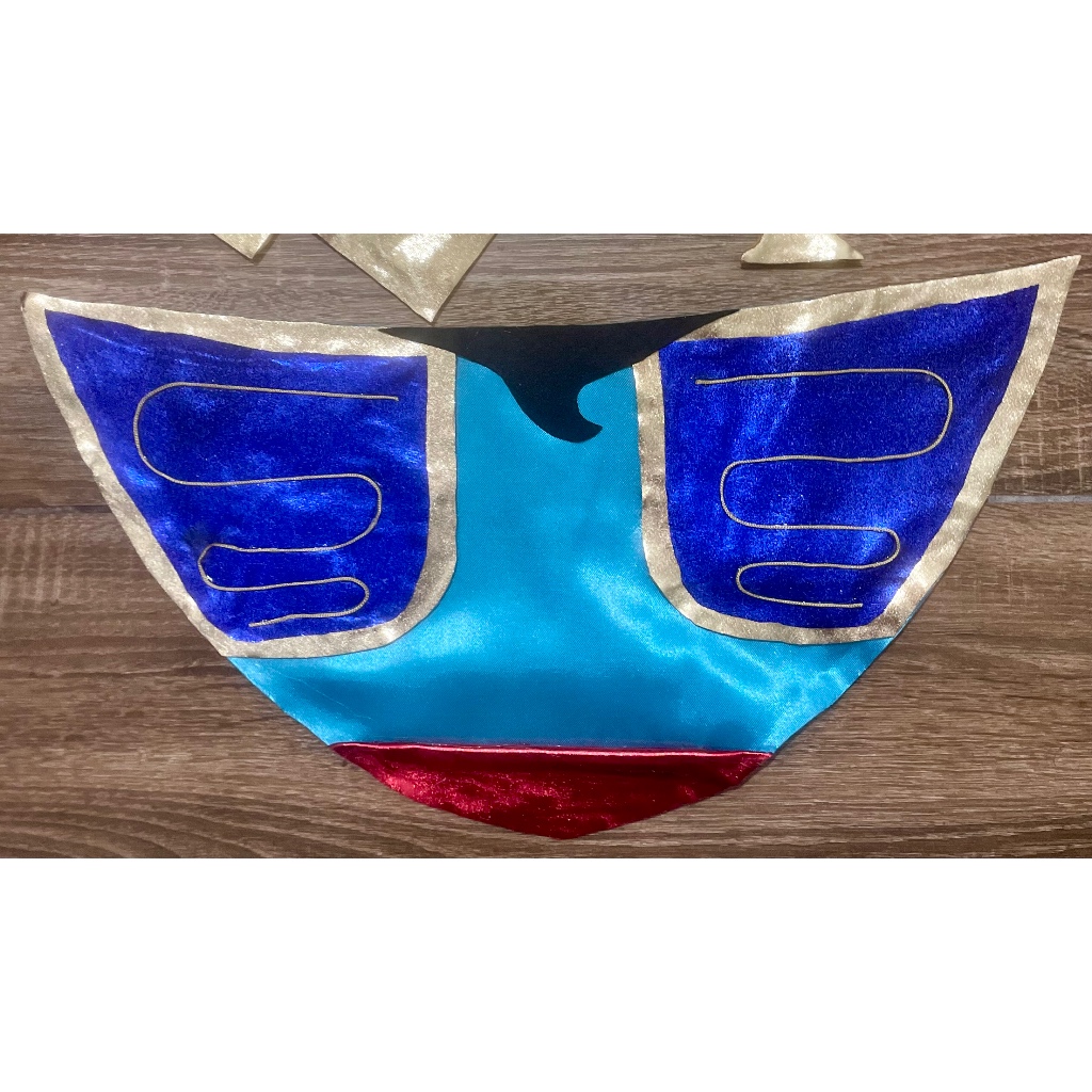 Bandana gênio da lâmpada Aladin para cachorro e gato pet