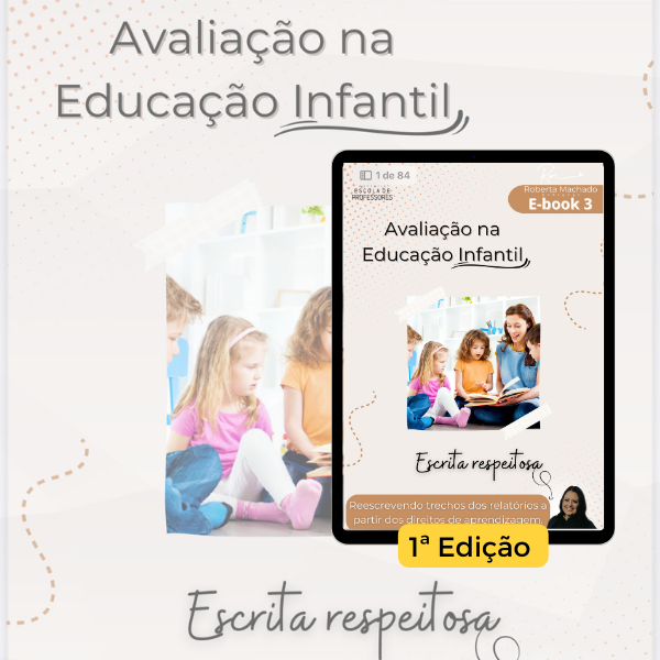E-book Escrita respeitosa nos Relatórios: (1ª Edição) trechos de relatórios