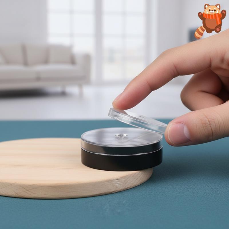 [AP] 1Pc Caixa Protetora De Tela De Mostrador De Relógio Para Ferramenta De Reparo De 40 Mm Capa De Plástico TH
