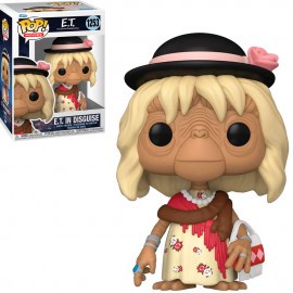 FUNKO POP E.T. 40TH - E.T IN DISGUISE 1253 NOVO ORIGINAL