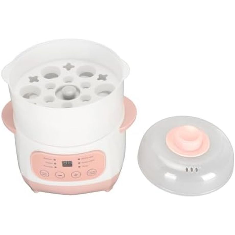 Panela Elétrica Para Guisado , Prevenção De Queima A Seco , Forro Cerâmico , De Sopa Inteligente Cozinha Doméstica (Plug